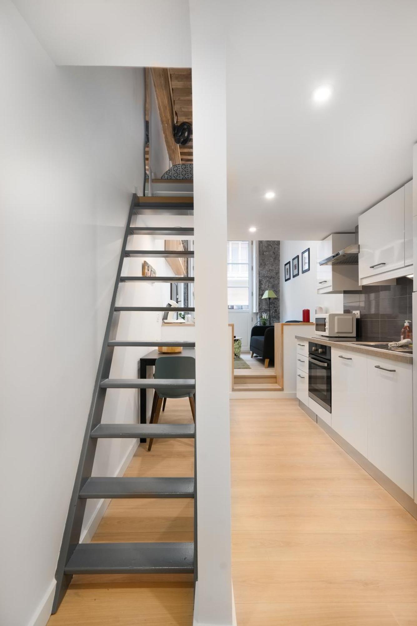 Апартаменты Croix Rousse-Duplex De Charme Лион Экстерьер фото